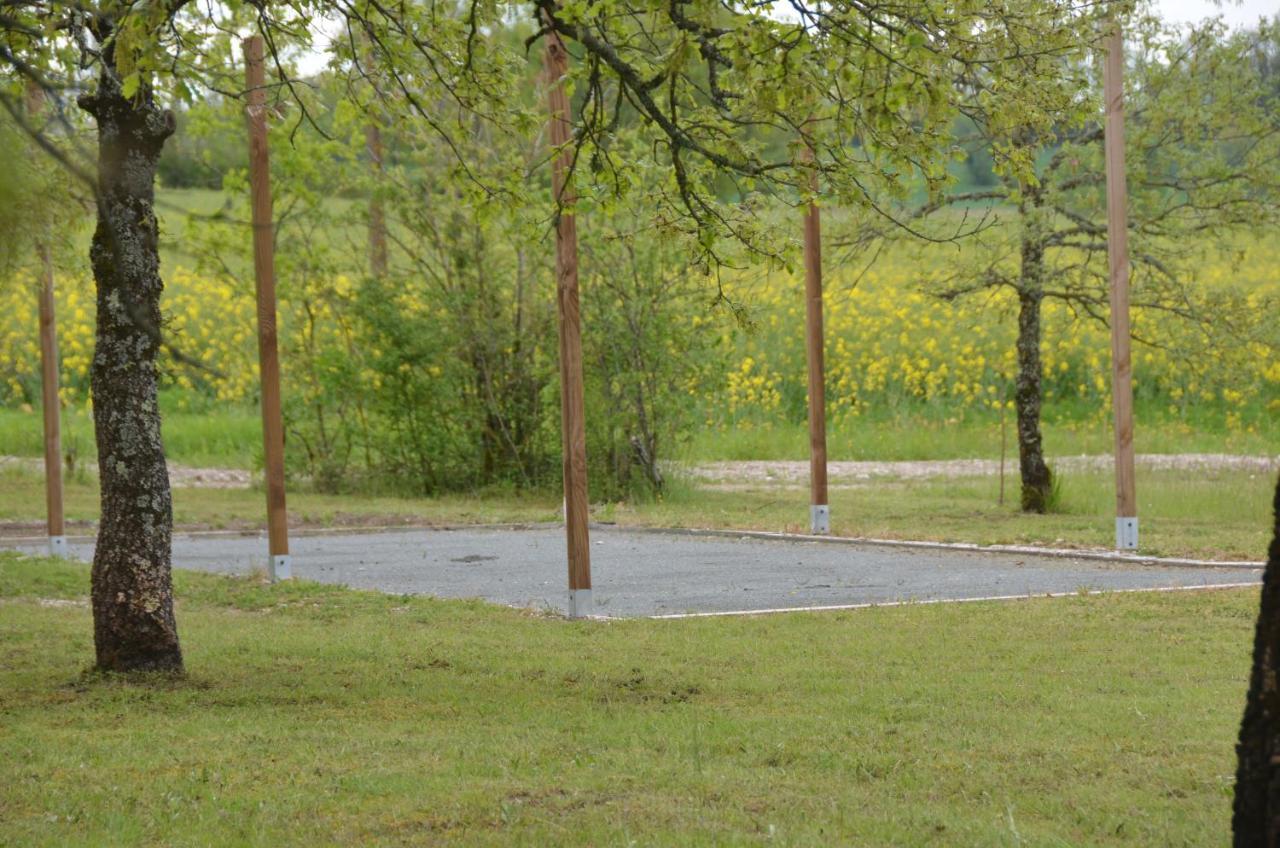 Le Murmure Des Fees Issigeac エクステリア 写真