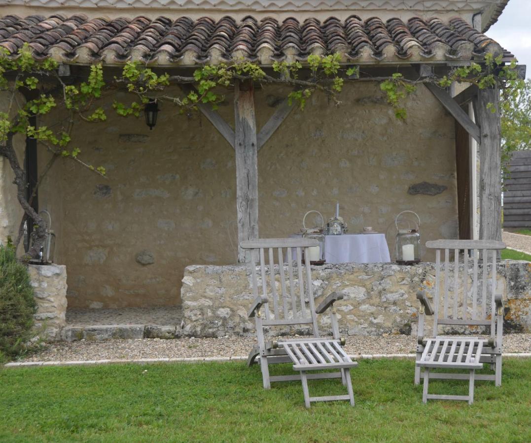 Le Murmure Des Fees Issigeac エクステリア 写真